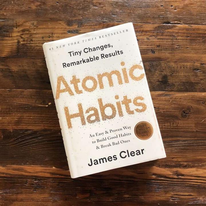 Atomic Habits Why Small Actions Create Big Results