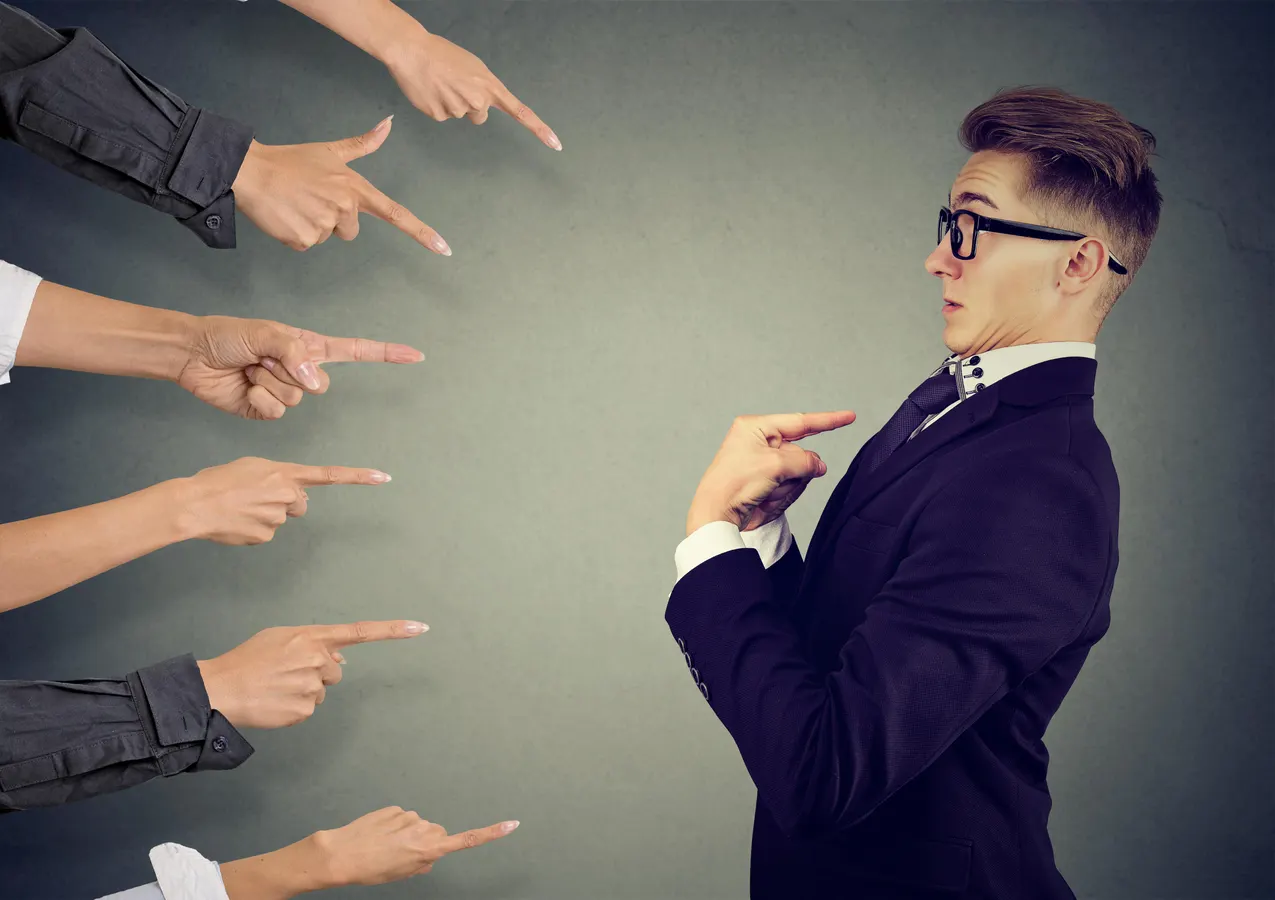The Importance of Having People Who Hold You Accountable